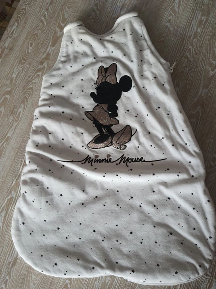 Gigoteuse minnie