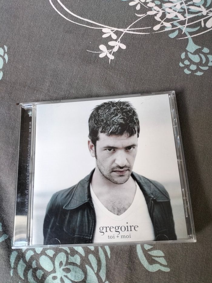 Cd Gregoire
