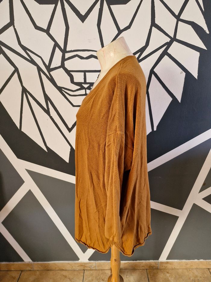 Pull avec mesure - photo numéro 2