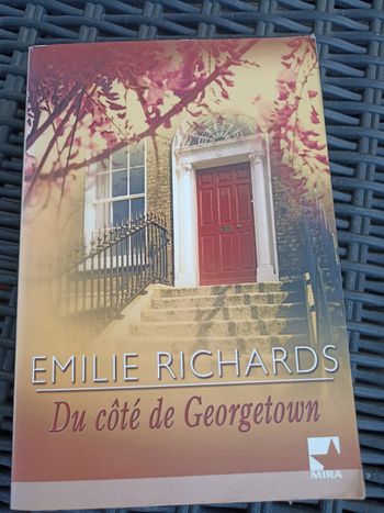 Emilie richards - du côté de georgetown