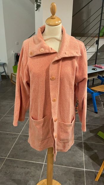 Veste d’intérieur canat taille 1