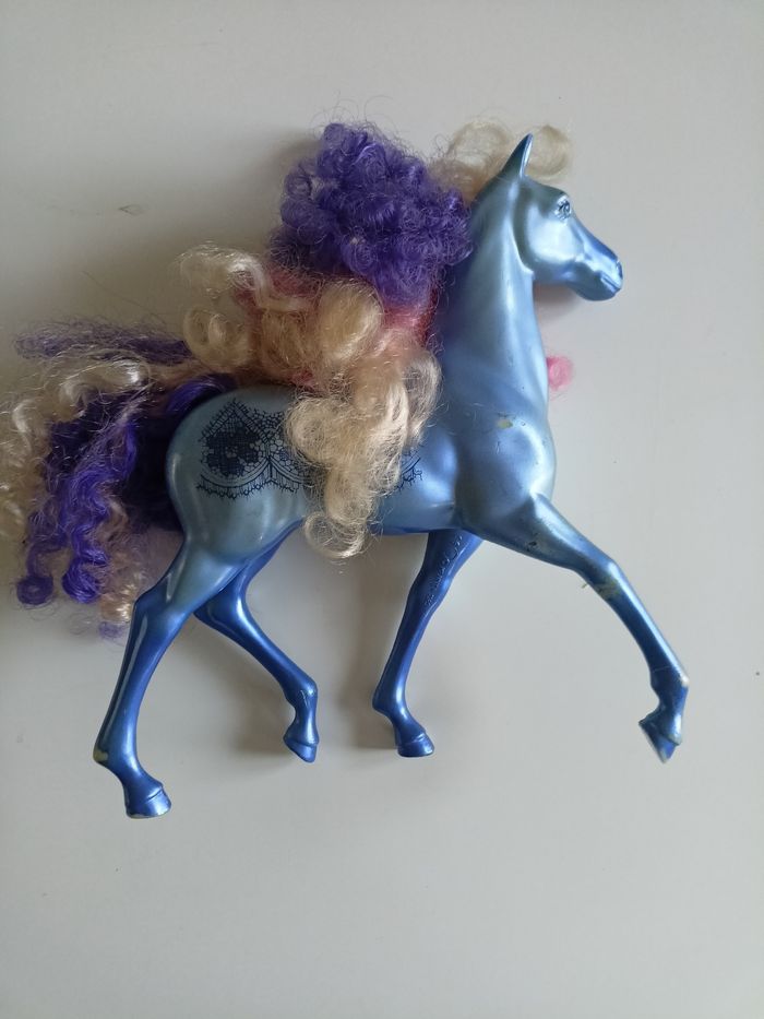 Cheval fashion star fillies kenner 1989 - photo numéro 2