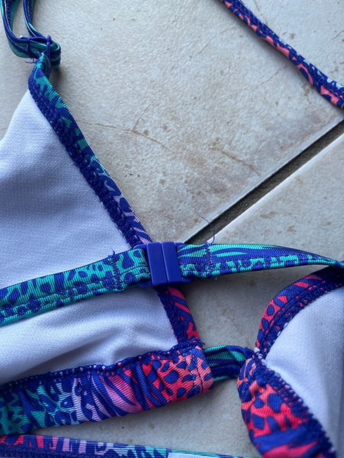 Maillot de bain 2 pièces - photo numéro 5