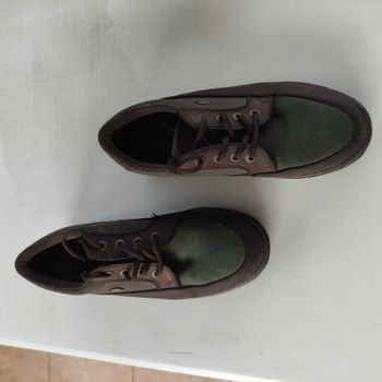 chaussures de ville Sergio Tacchini