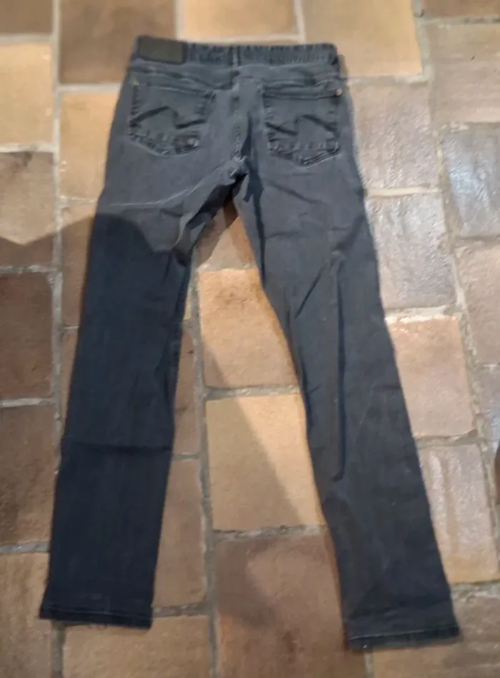 Jeans homme skinny slim taille 36 jules - photo numéro 2
