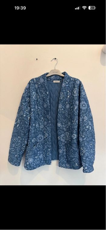 Veste de printemps 
