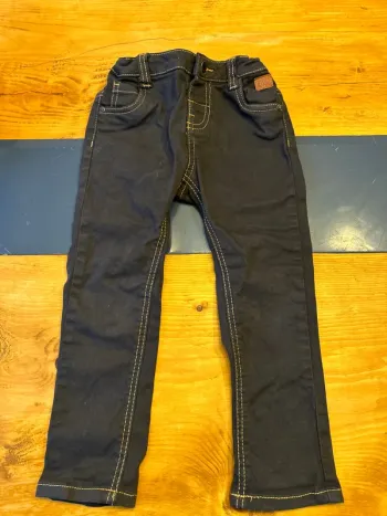 Pantalon garçon 2% elasthanne