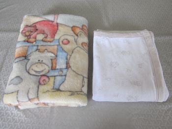lot couvertures