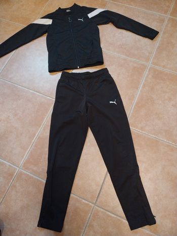 Jogging puma 10 ans