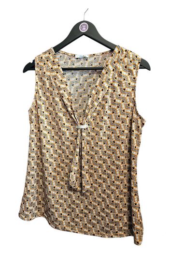 Débardeur extensible Lahalle T42