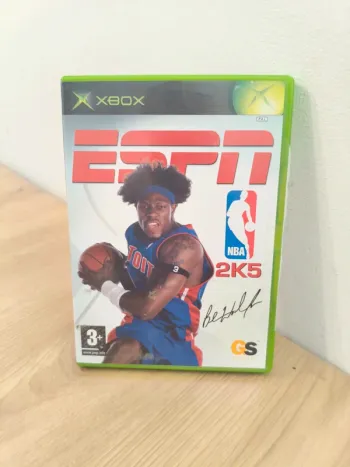 Jeu Xbox ESPN 2k5