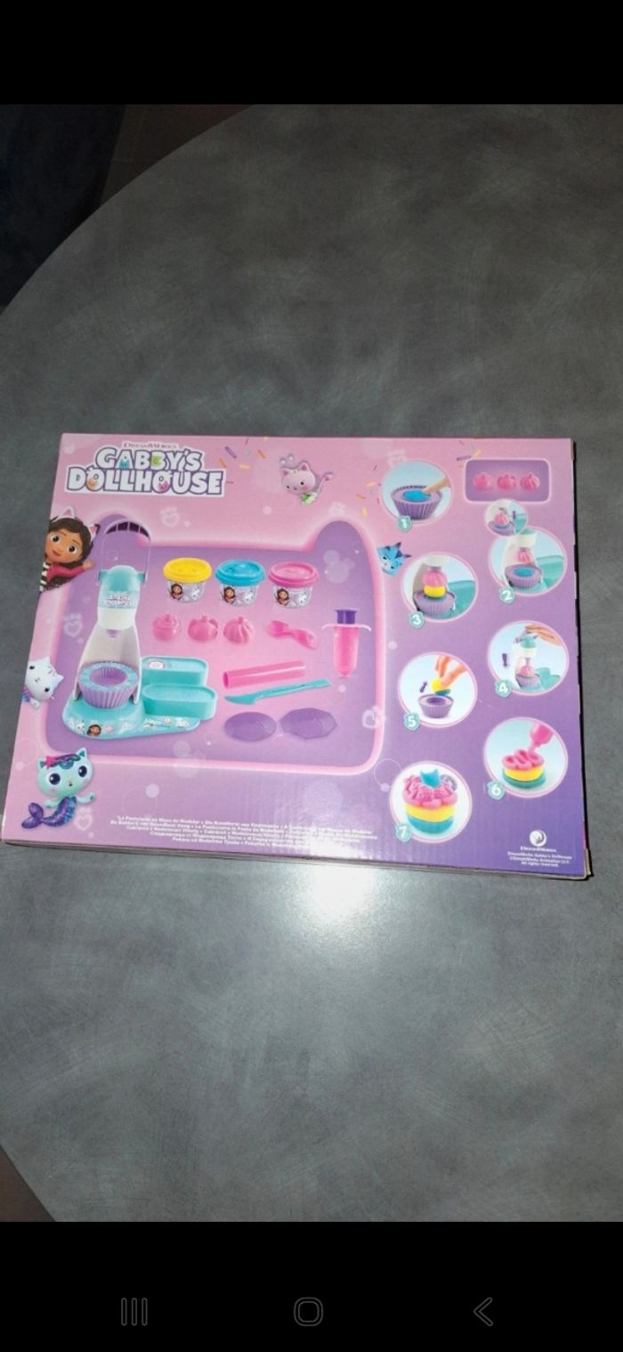 Coffret pâte à modeler - photo numéro 4