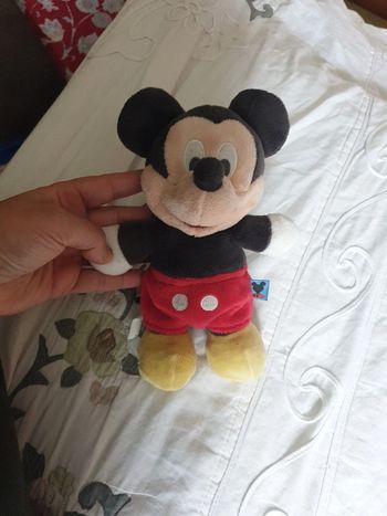 Peluche mickey