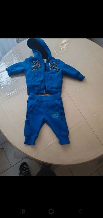 Survetement 2 pieces