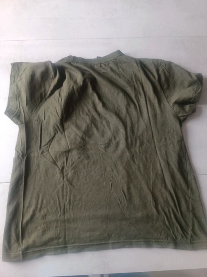 Tee shirt donnay taille L - photo numéro 2