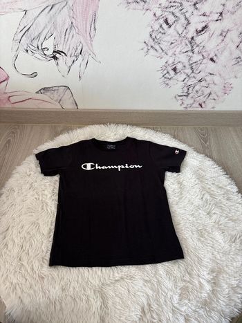 Maillot Champion garçon 8 ans