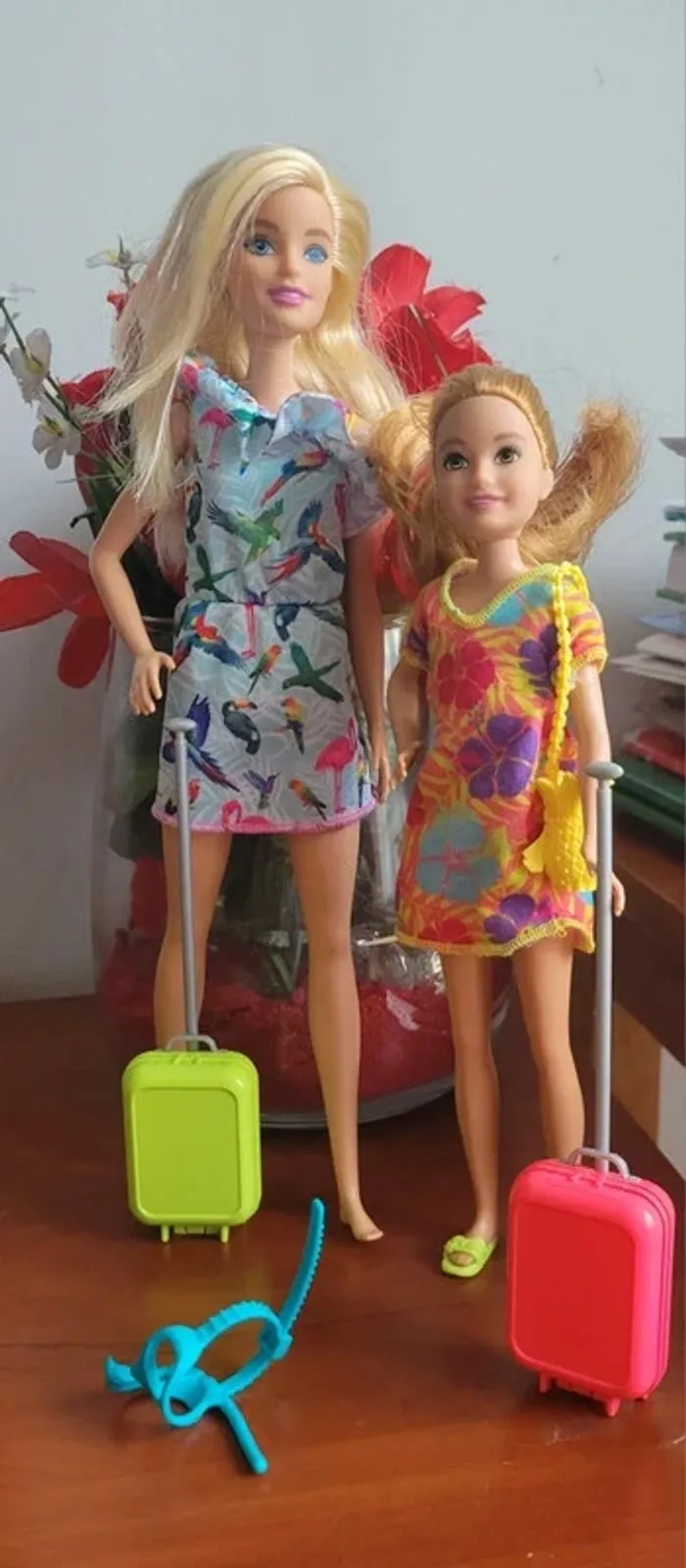 poupée barbie - photo numéro 2