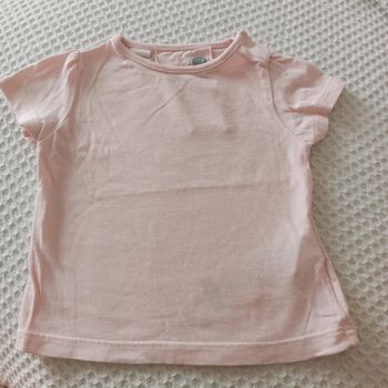 Tee-shirt manches courtes