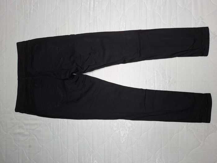 Jeans noir skinny Taille 42 Kiabi - photo numéro 5