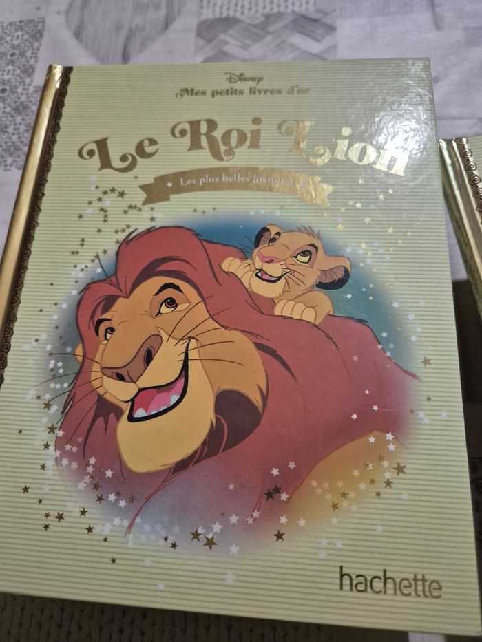 Livre disney - photo numéro 10