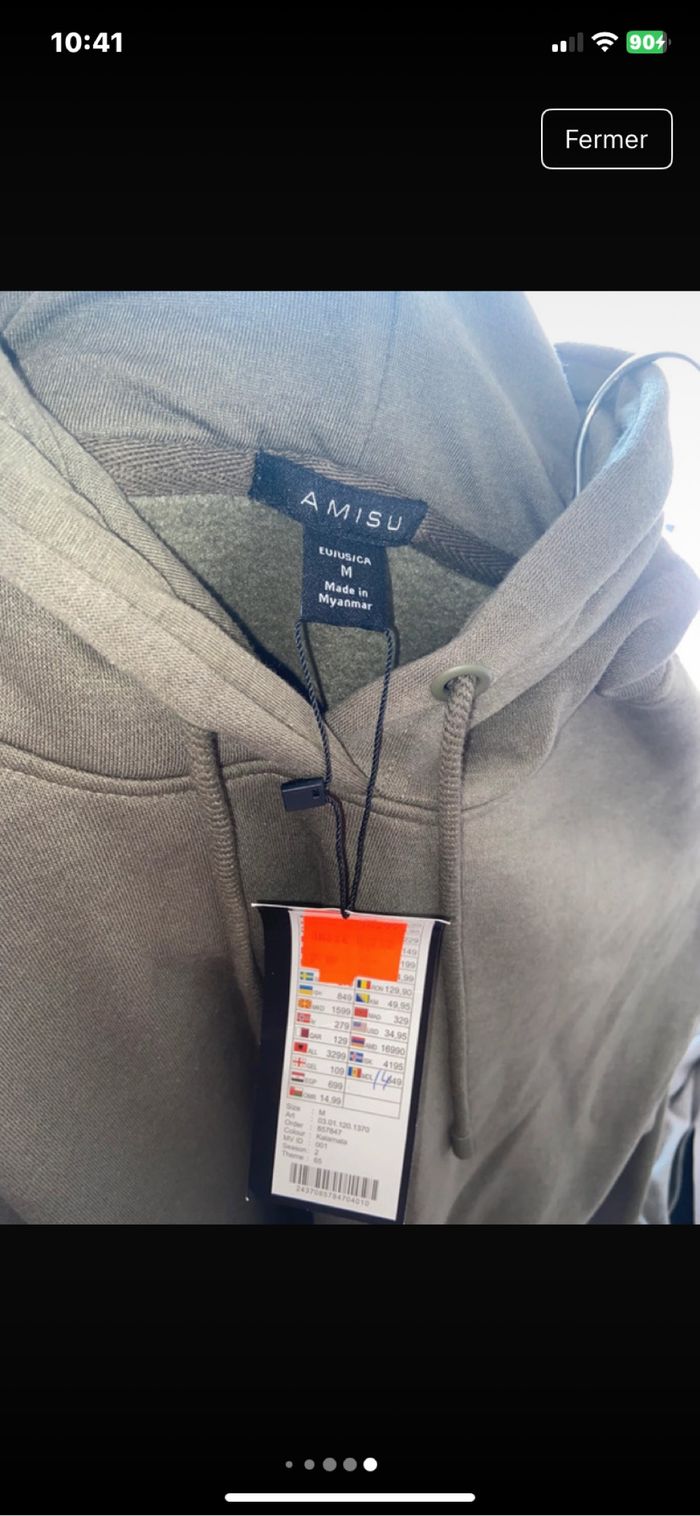 Pull neuve - photo numéro 8