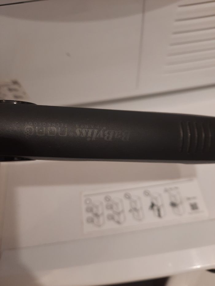 Lisseur babyliss nano technology - photo numéro 2