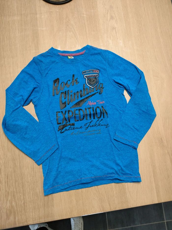 T-shirt manches longues orchestra