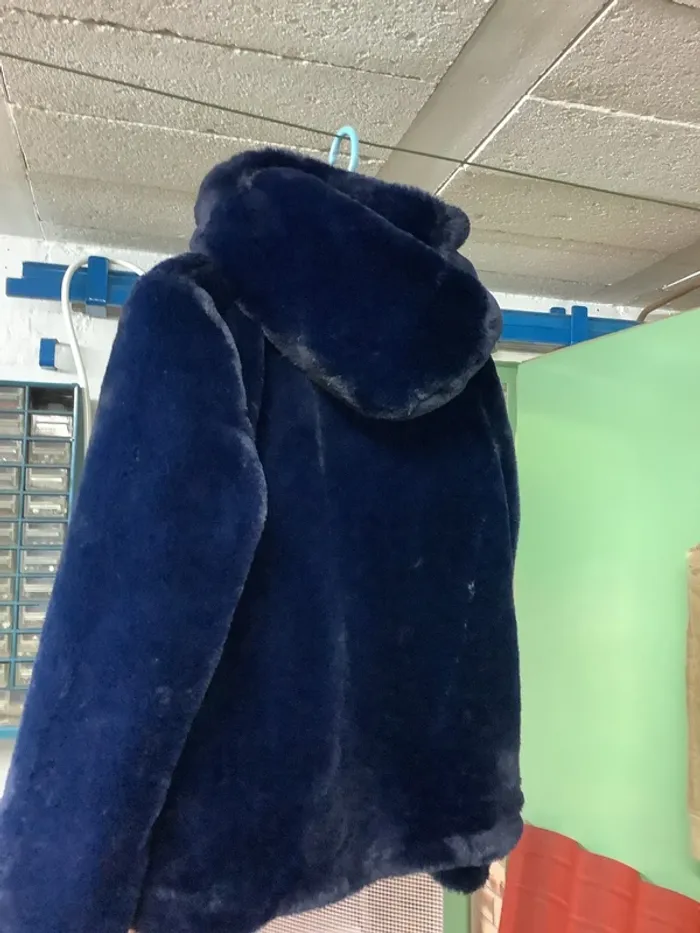Veste fourrure neuf - photo numéro 2