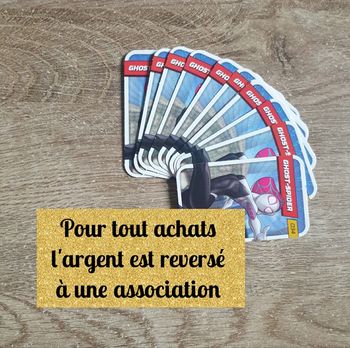 🕷 Cartes numéro 34 Marvel 2€ l'unité #emyfleury_cartes