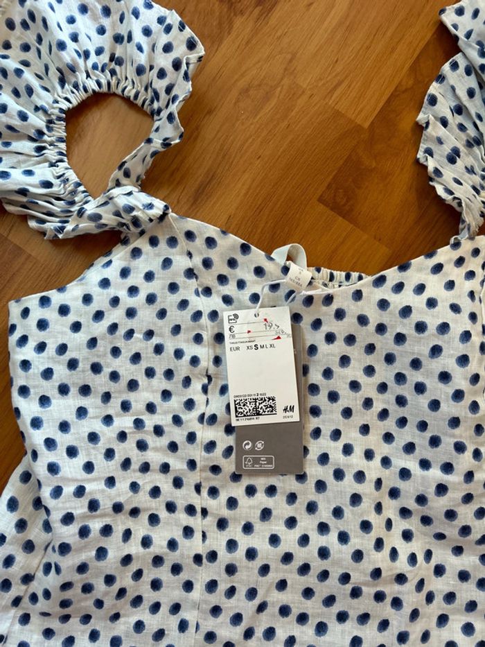 Blouse h&m - photo numéro 3