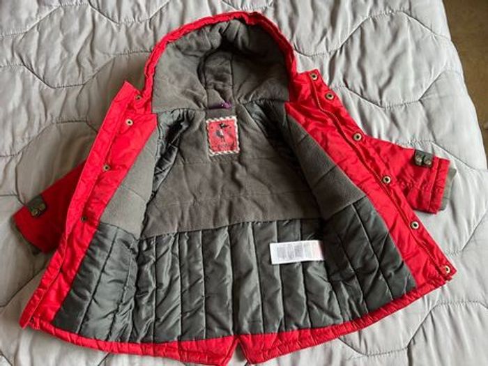 Manteau Sergent Major - photo numéro 3