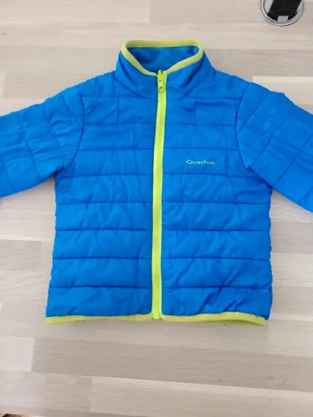 Veste fine 4ans