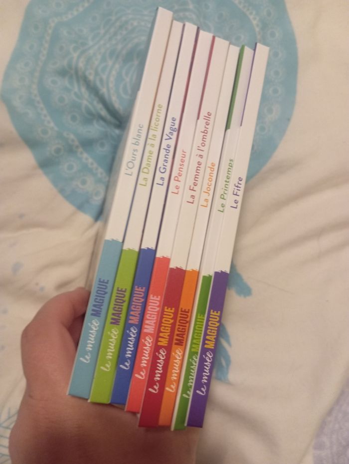 Livres enfants - photo numéro 5