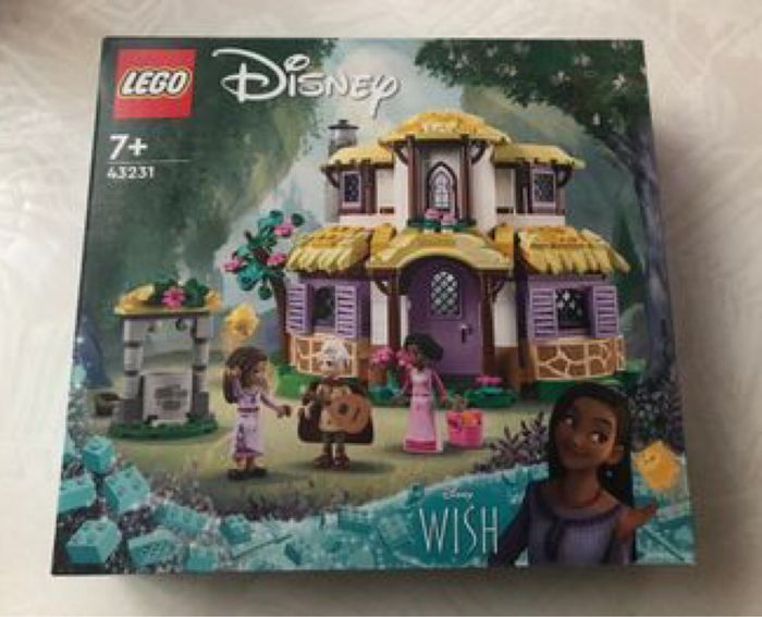Lego Disney 43231