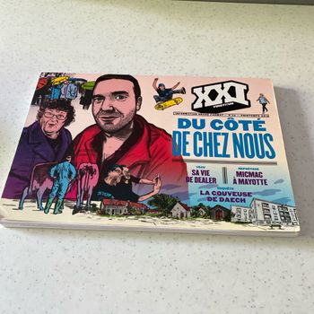 Livre du côté de chez vous
