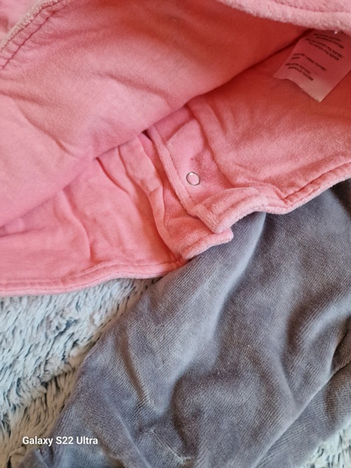 Ensemble fille polaire - photo numéro 4