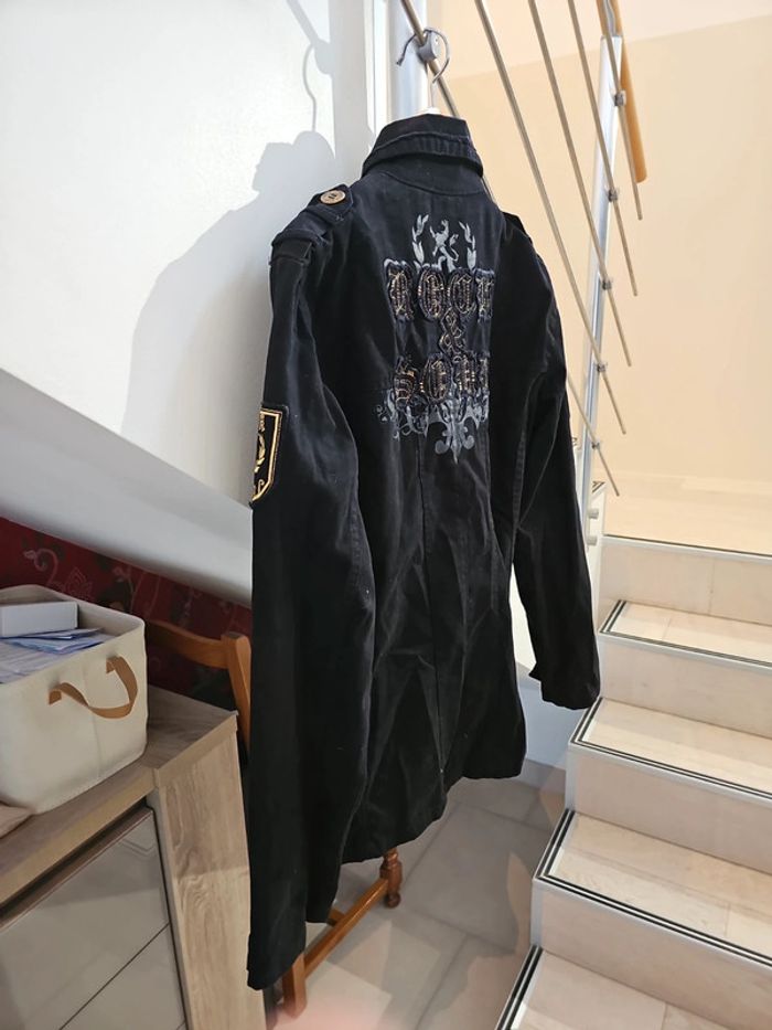 Veste Gangster Unit légère taille M - photo numéro 5