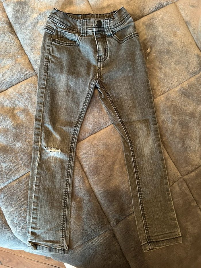Jeans noir clair