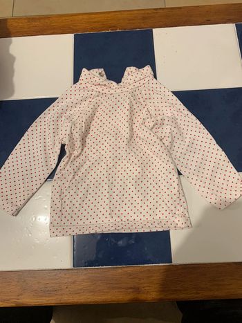 Pull Kitchoun 3 mois - 60 cm