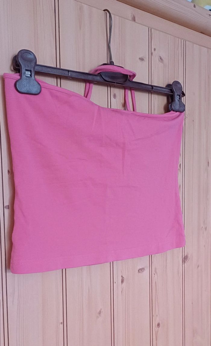 Débardeur rose - photo numéro 3