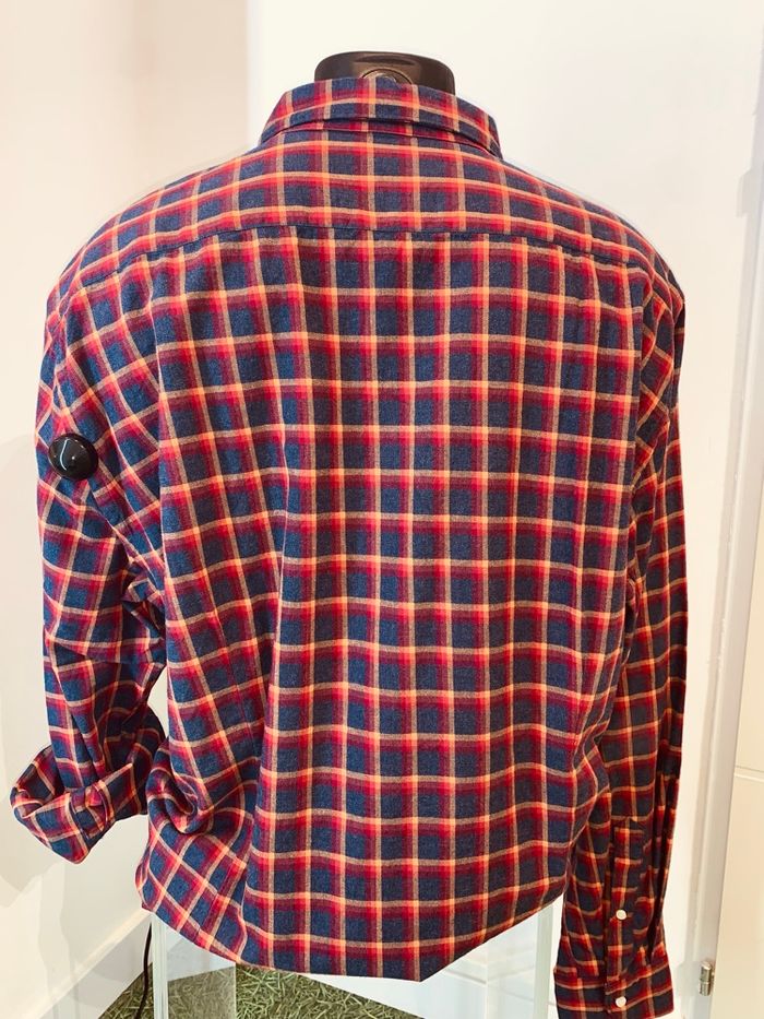 Chemise petite flanelle GMF 965 - photo numéro 2