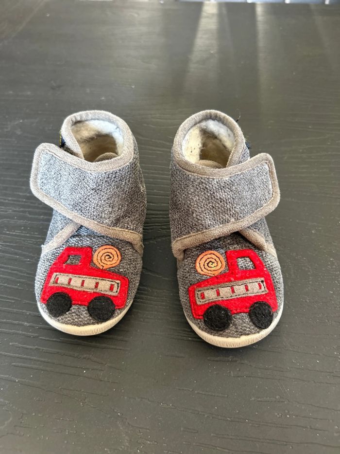 Chaussons Bellamy pointure 23