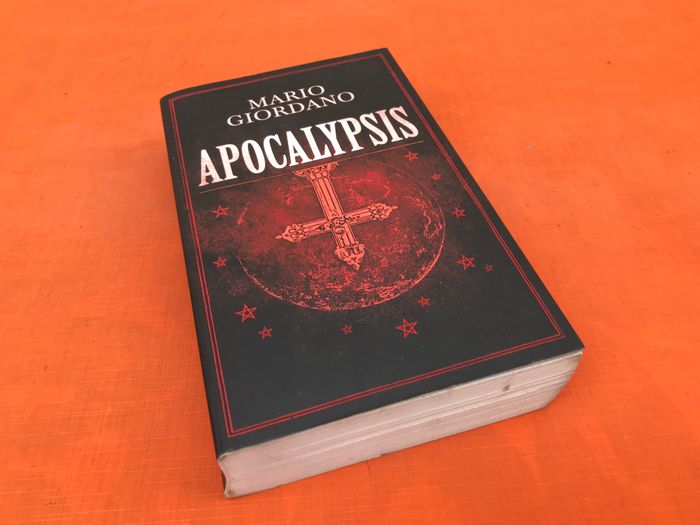 Mario Giordano Apocalypsis Editions France Loisirs - photo numéro 2