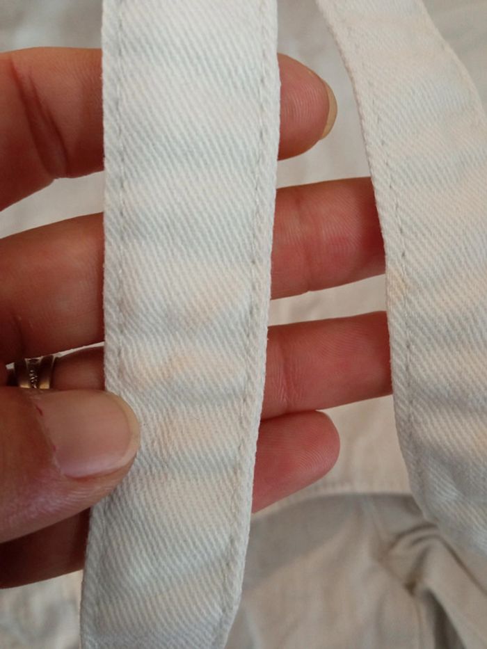 Salopette short 5 ans - photo numéro 3