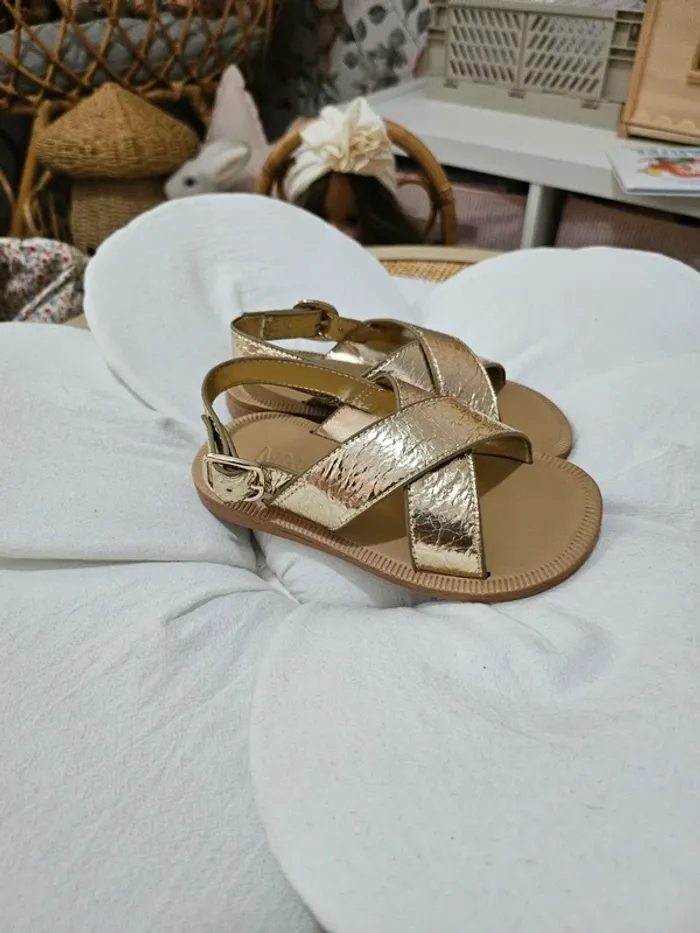 Sandales Mango - photo numéro 3