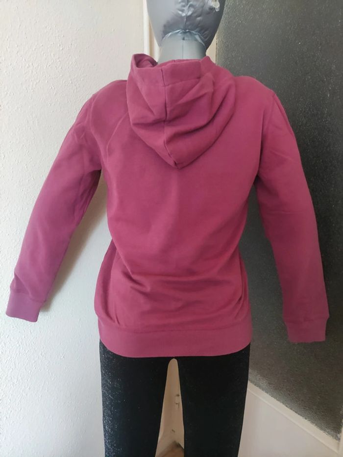 Sweat à capuche taille 14 ans - photo numéro 2