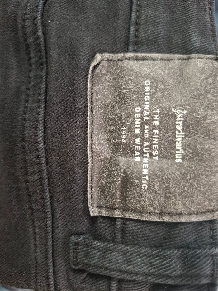 Jeans ado fille stradivarius - photo numéro 3