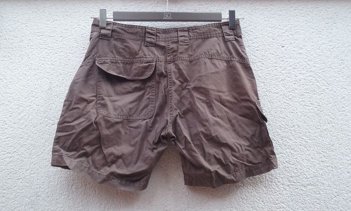 short Quechua femme - photo numéro 4