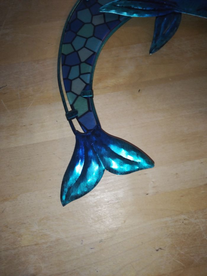 Dauphin mural - photo numéro 2