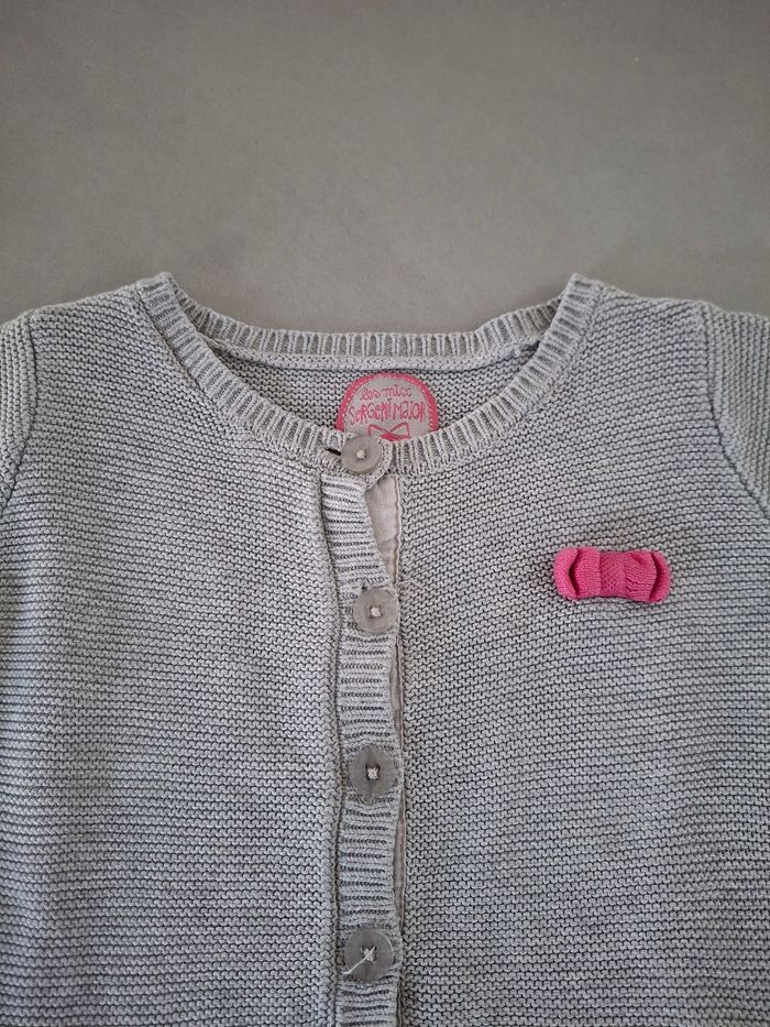 Gilet Sergent Major 3A 🎀 - photo numéro 2